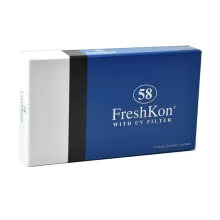 Freshkon 58 6 Lenses (PRE ORDER UP TO 2-3 WEEKS)
